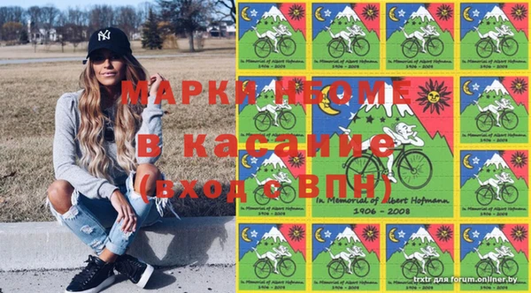хмурый Михайловск